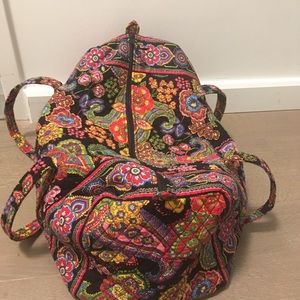 Vera Bradley Duffle